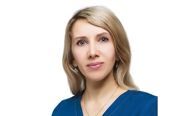 Бутаева Ольга Александровна