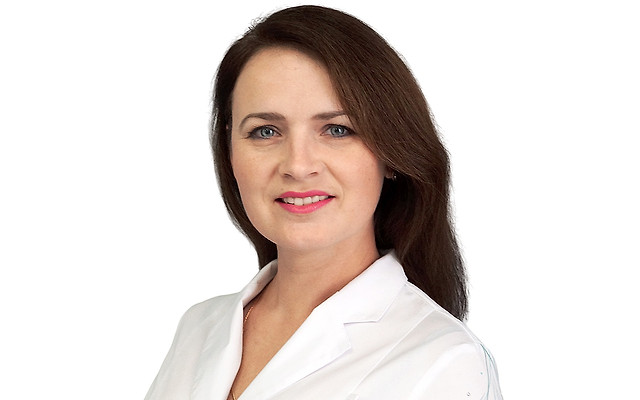 Дубинина (Ермолаева) Валерия Валерьевна