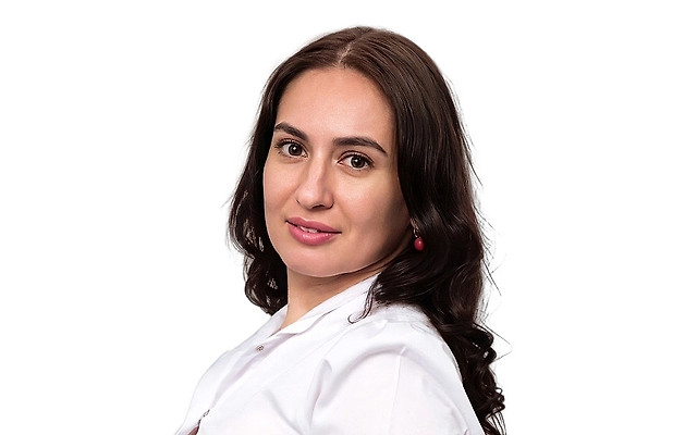 Каракетова Диана Викторовна