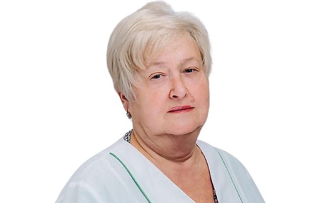 Сизых Людмила Сергеевна