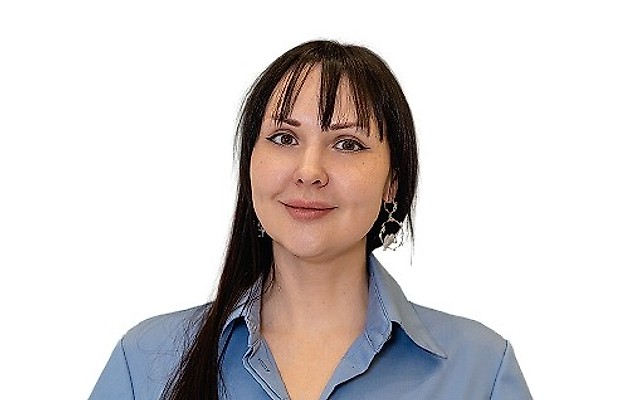 Муратова Алёна Евгеньевна