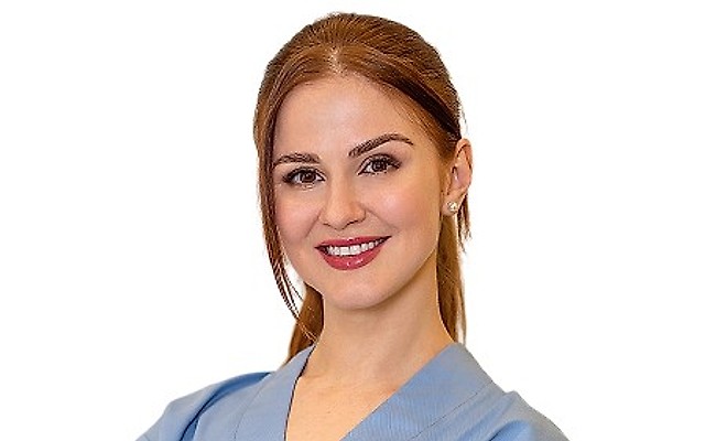 Кипина Оксана Юрьевна