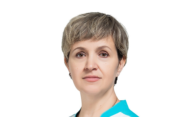 Сушич Елена Семёновна