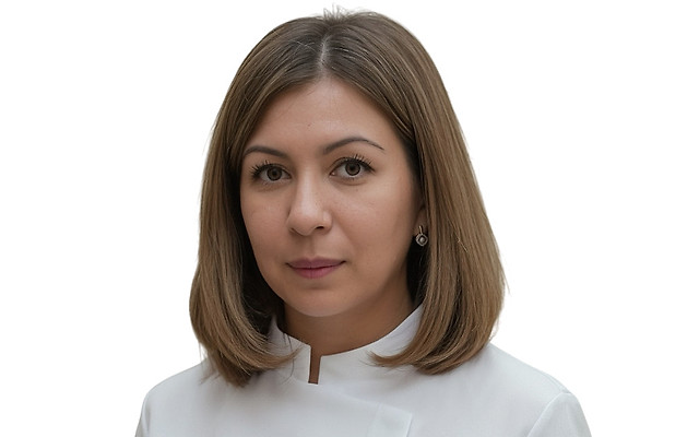 Кудельник Ольга Николаевна