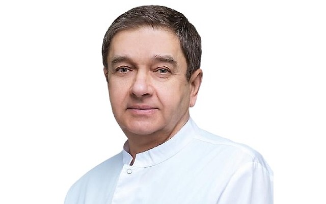 Пронь Сергей Владимирович