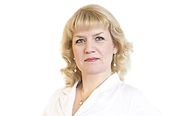 Каштанова Оксана Александровна