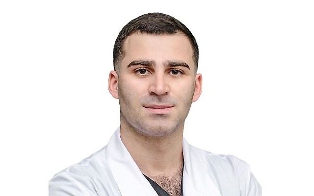 Мадинов Фатул Мусадинович