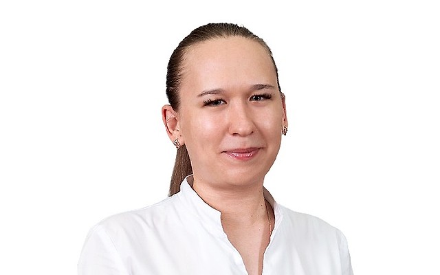 Малякина (Гончарова) Анастасия Александровна