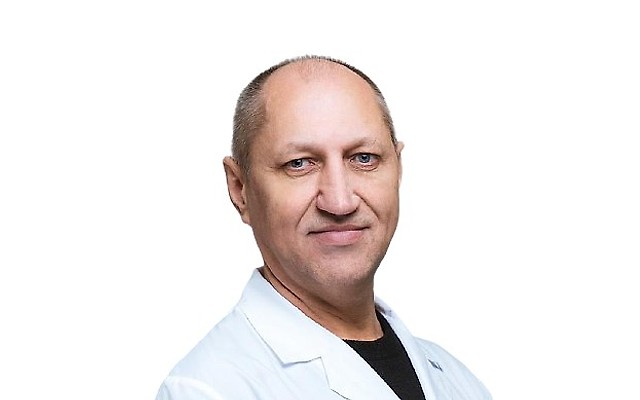 Пащенко Леонид Леонидович