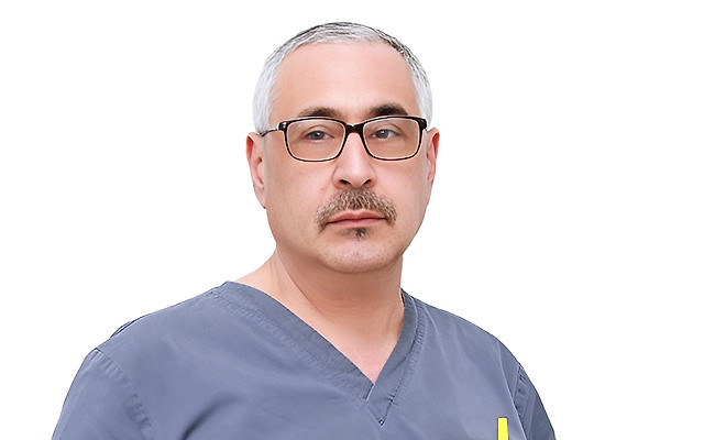 Баракат Салим Маруфович