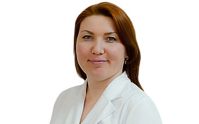 Ивченко Екатерина Даниловна