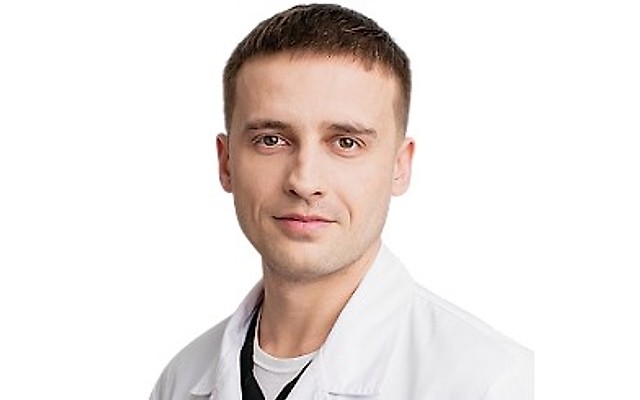 Трубин Василий Валерьевич