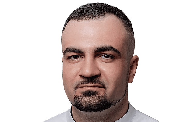 Топал Максим Николаевич