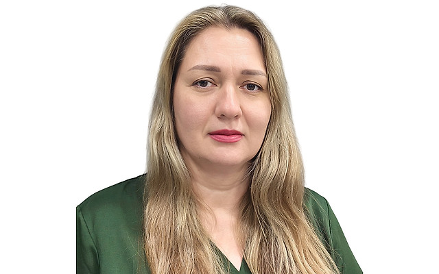 Александрович Ольга Константиновна