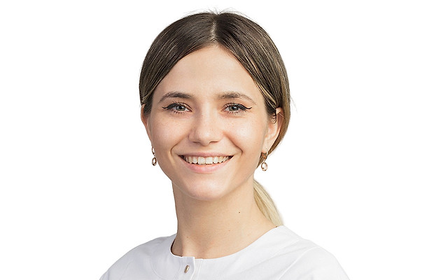 Махина Мария Сергеевна