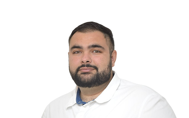 Тазбиев Иляс Джамалаевич