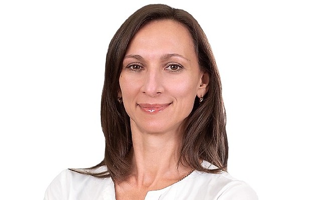 Медведицкова Оксана Николаевна