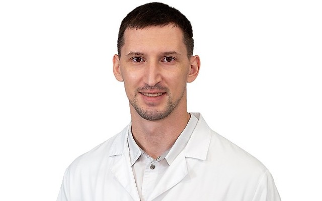 Гапонов Евгений Сергеевич