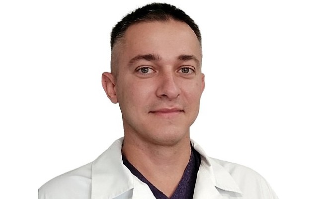 Каплунов Кирилл Олегович