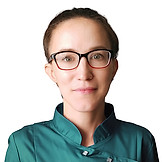 Комарова Надежда Вячеславовна