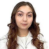 Рзаева Ираде Фаик кызы