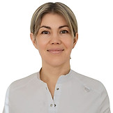 Кашина Ольга Александровна