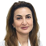 Казарян Сусанна Казаровна