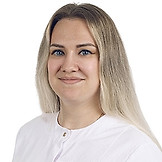 Попова Дарья Сергеевна