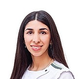 Мамадова Жасмина Сефербековна