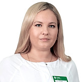 Князева Екатерина Андреевна