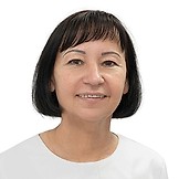 Галактионова Елена Егоровна