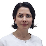 Козырева Анна Олеговна