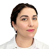 Григорян Маргарита Аветисовна