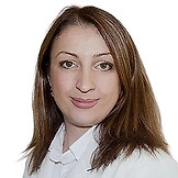 Горбаненко Дина Георгиевна