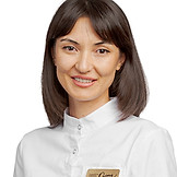 Байхоидзе Динара Ивановна