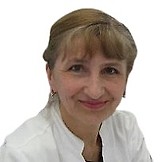 Краснощекова Елена Леонидовна