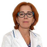 Опрятина Елена Николаевна