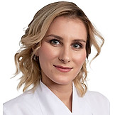 Фролова Екатерина Викторовна