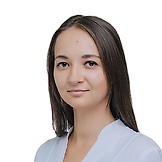 Хомочкина Анастасия Витальевна