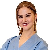 Кипина Оксана Юрьевна