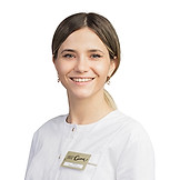 Махина Мария Сергеевна