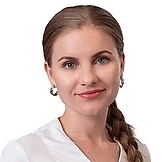 Шартон Александра Сергеевна